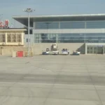 Aero Mongolia Airlines AAT Terminal – Aletai Xuedu Airport