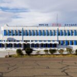 Aero Mongolia Airlines HVD Terminal – Khovd Airport