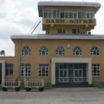 Aero Mongolia Airlines ULG Terminal – Ölgii Airport