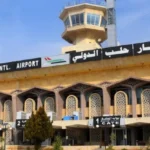 Aeroflot Airlines ALP Terminal – Aleppo International Airport