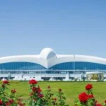 Aeroflot Airlines ASB Terminal – Ashgabat International Airport