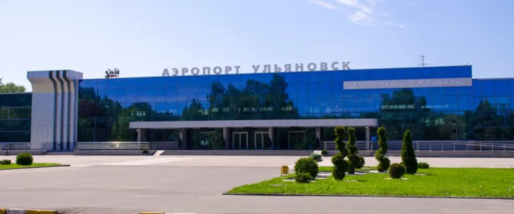 Aeroflot Airlines ULV Terminal – Ulyanovsk Baratayevka Airport