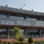 Aerus Airlines PAZ Terminal – Poza Rica El Tajín National Airport