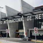 Aerus Airlines REX Terminal – Reynosa International Airport