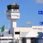 Aerus Airlines VSA Terminal – Villahermosa International Airport