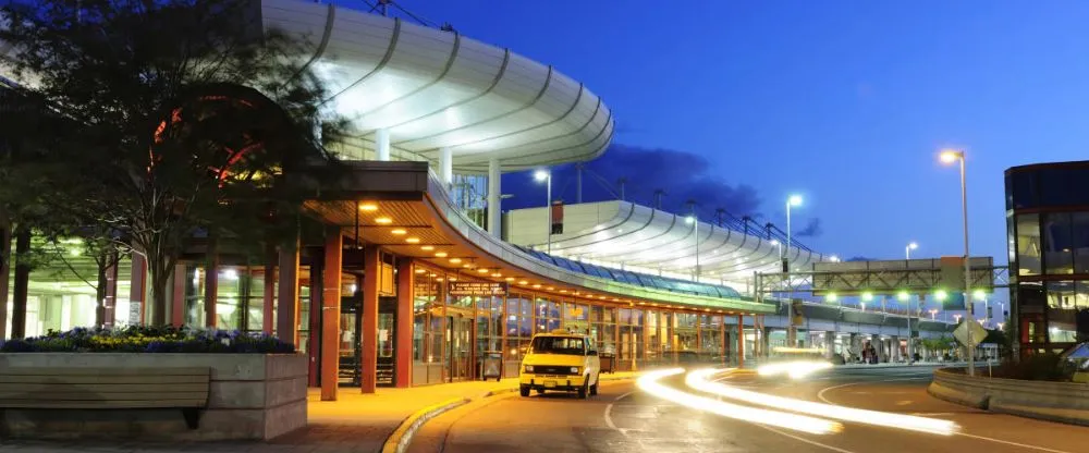 Asiana Airlines ANC Terminal – Ted Stevens Anchorage International Airport