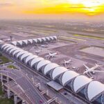 Asiana Airlines BKK Terminal – Suvarnabhumi Airport