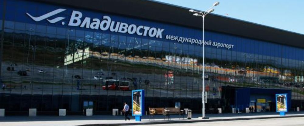 Asiana Airlines VVO Terminal – Vladivostok International Airport