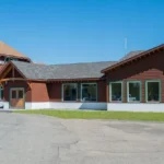 Cape Air SLK Terminal – Adirondack Regional Airport