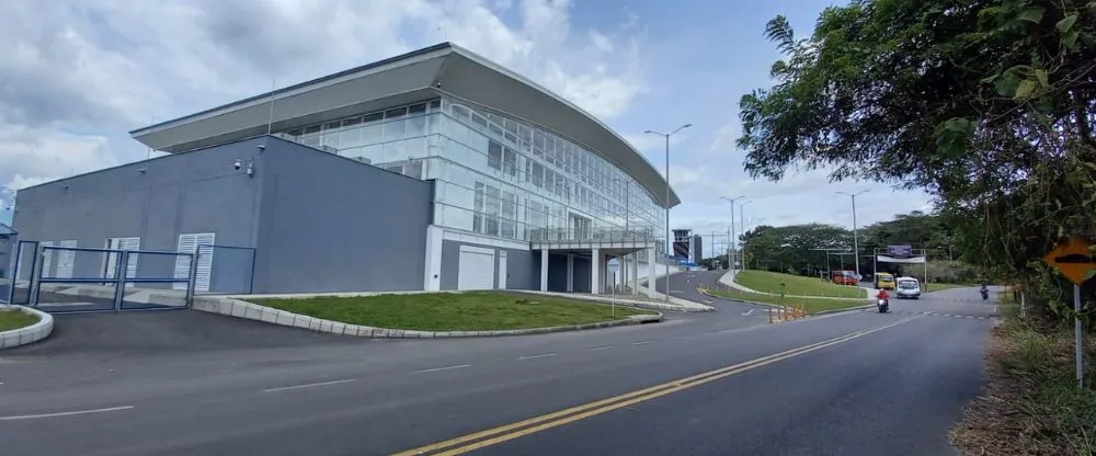 Copa Airlines AXM Terminal – El Edén International Airport