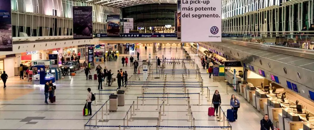 Copa Airlines EZE Terminal – Ezeiza International Airport