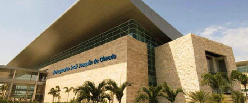 Copa Airlines GYE Terminal – Jose Joaquin de Olmedo Airport