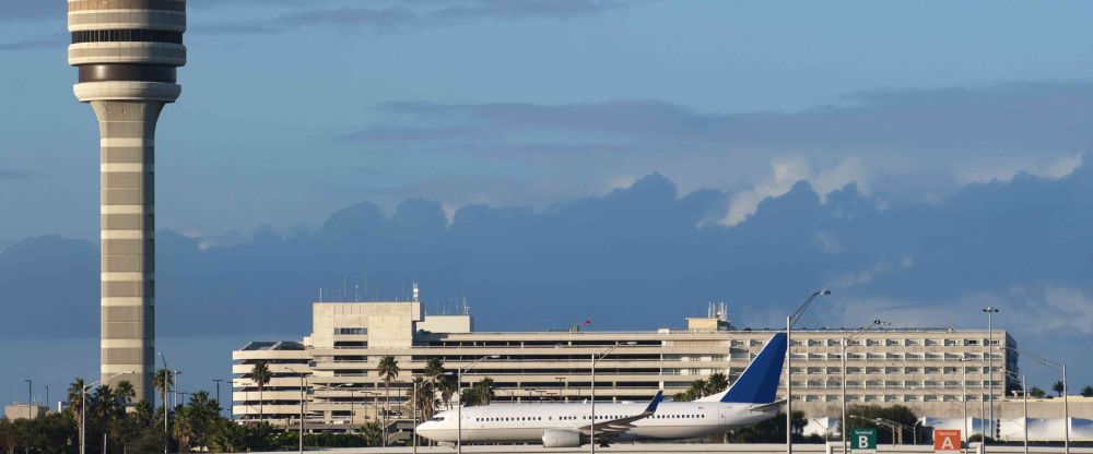 Copa Airlines MCO Terminal – Orlando International Airport