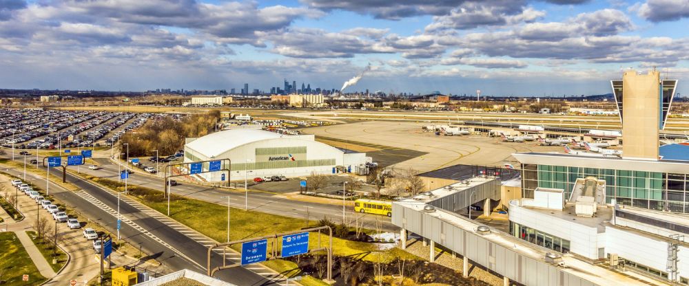 Copa Airlines PHL Terminal – Philadelphia International Airport