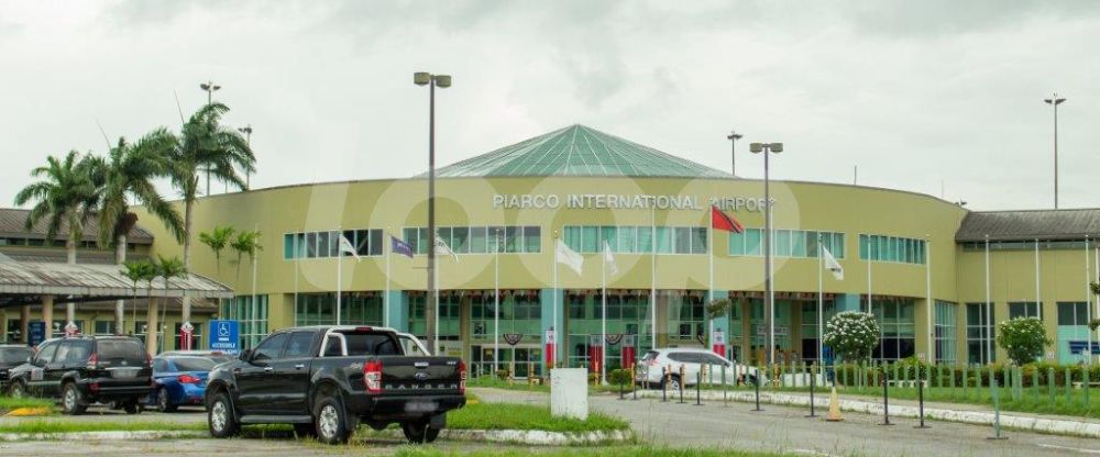 Copa Airlines POS Terminal – Piarco International Airport