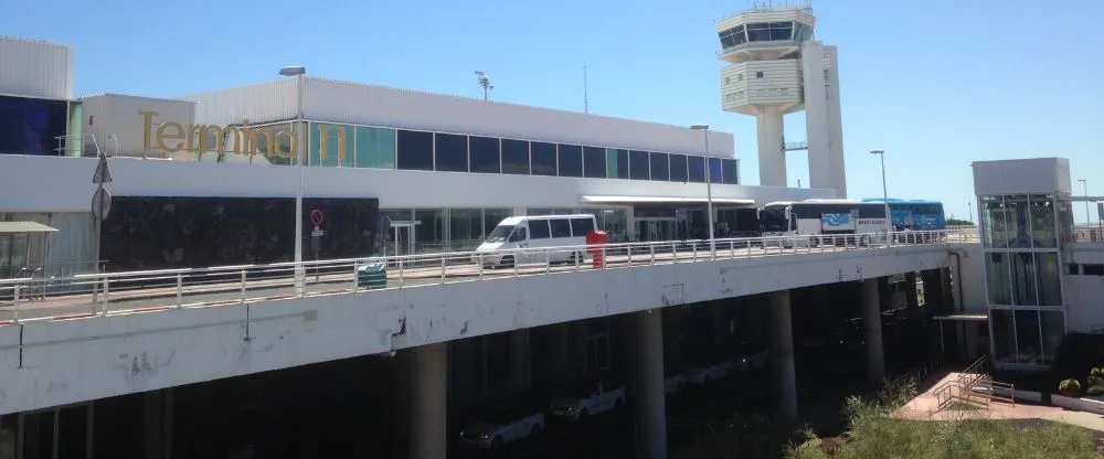 EasyJet Airlines ACE Terminal – Lanzarote Airport