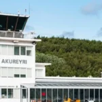 EasyJet Airlines AEY Terminal – Akureyri International Airport