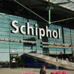 EasyJet Airlines AMS Terminal – Schiphol Amsterdam Airport