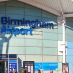 EasyJet Airlines BHX Terminal – Birmingham Airport