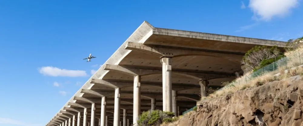 EasyJet Airlines FNC Terminal – Madeira Airport