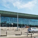 EasyJet Airlines LUX Terminal – Luxembourg Airport