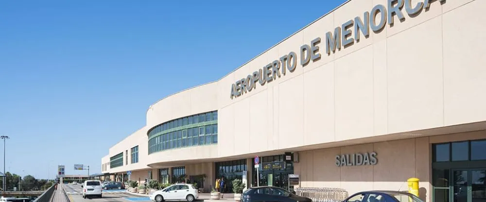 EasyJet Airlines MAH Terminal – Menorca Airport