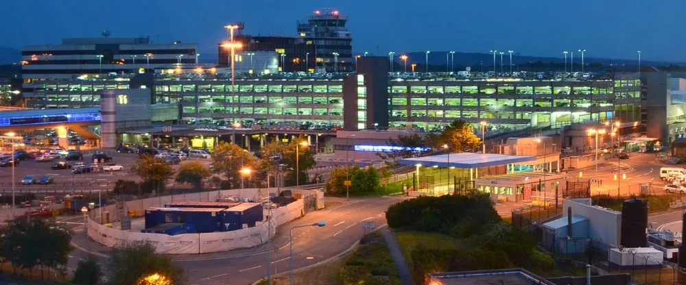 EasyJet Airlines MAN Terminal – Manchester Airport