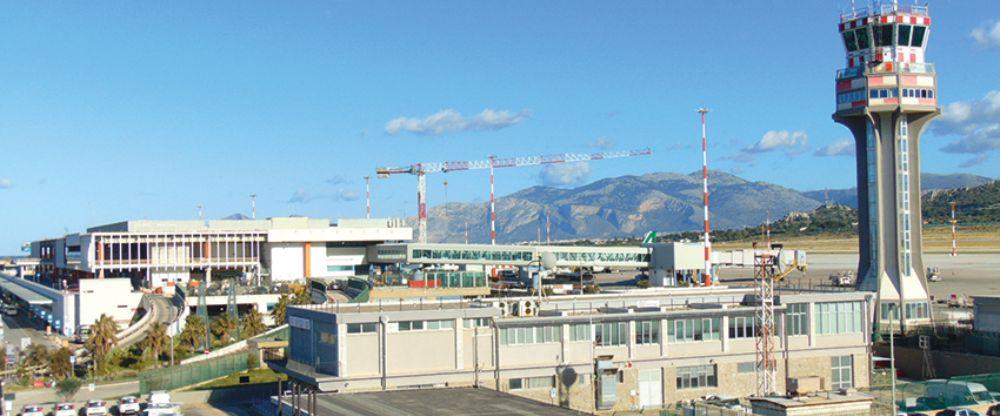 EasyJet Airlines PMO Terminal – Palermo Airport