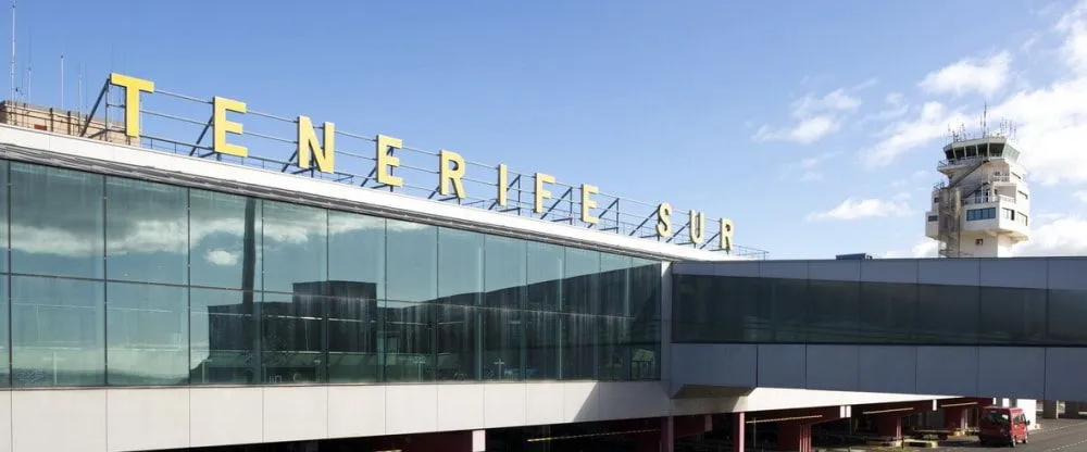 EasyJet Airlines TFS Terminal – Tenerife South Airport