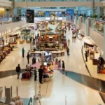 EgyptAir DXB Terminal – Dubai International Airport