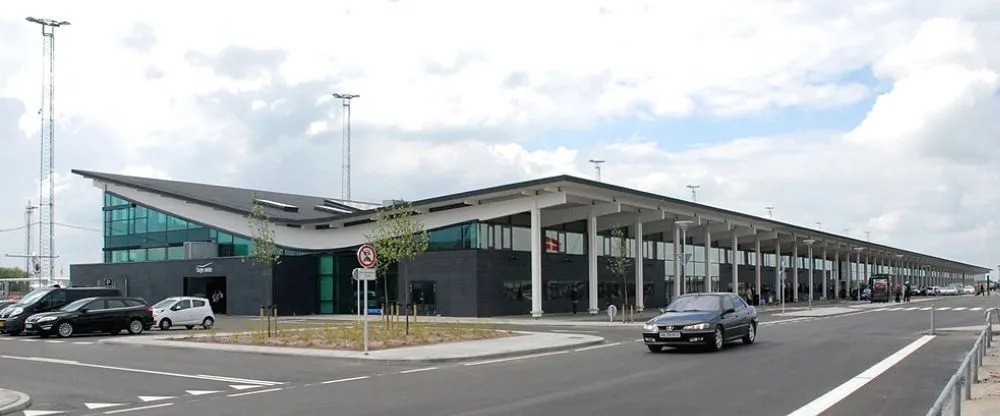 Norwegian Air Shuttle AAL Terminal – Aalborg Airport