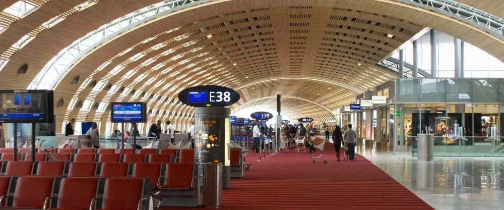 Norwegian Air Shuttle CDG Terminal – Paris Charles de Gaulle Airport