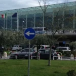 Norwegian Air Shuttle CTA Terminal – Catania–Fontanarossa Airport