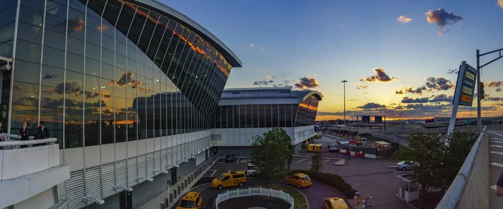 Norwegian Air Shuttle JFK Terminal – John F. Kennedy International Airport