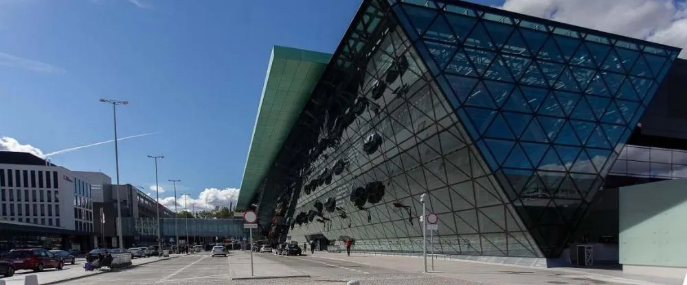 Norwegian Air Shuttle KRK Terminal – Kraków John Paul II International Airport