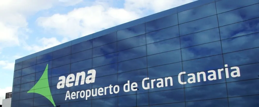 Norwegian Air Shuttle LPA Terminal – Gran Canaria Airport