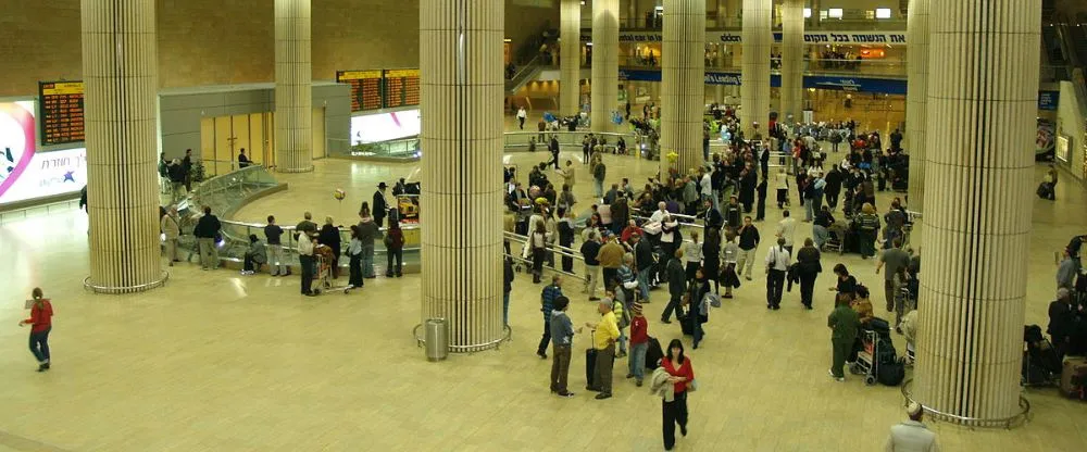 Norwegian Air Shuttle TLV Terminal – Ben Gurion Airport