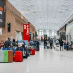 Norwegian Air Shuttle VCE Terminal – Venice Marco Polo Airport