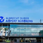 Vueling Airlines NUE Terminal – Albrecht Durer Airport Nurnberg