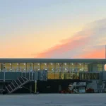 Vueling Airlines OVD Terminal – Asturias Airport