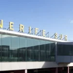 Vueling Airlines TFS Terminal – Tenerife South Airport